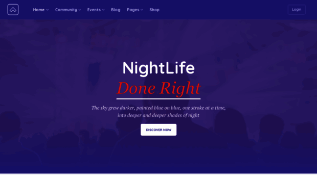 nightlife.gwangi-theme.com