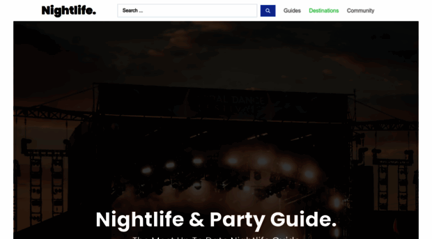 nightlifepartyguide.com