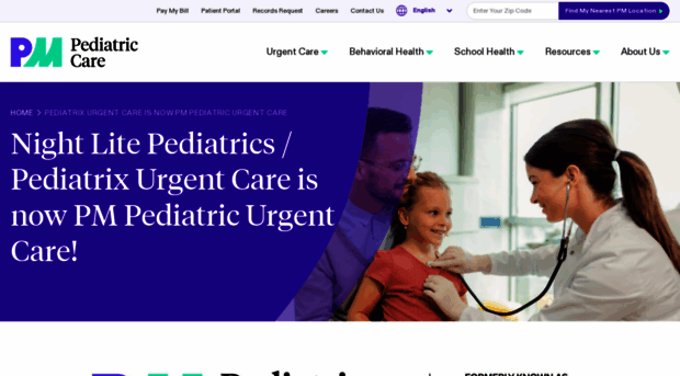 nightlitepediatrics.com