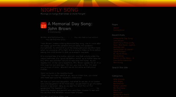 nightlysong.com