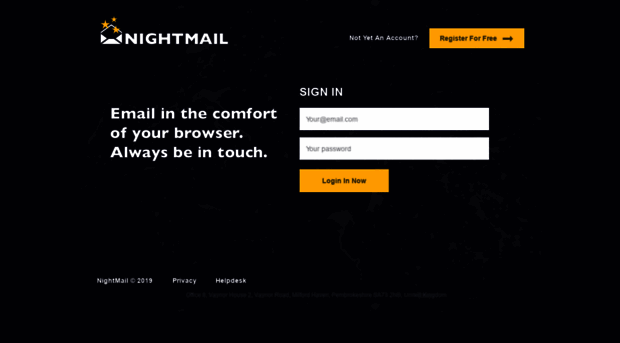 nightmail.org