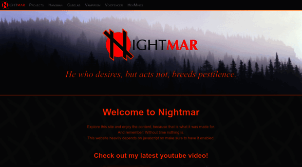 nightmar.ch