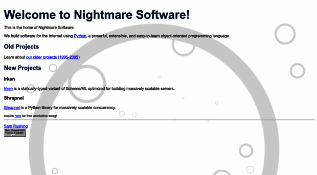 nightmare.com