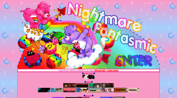 nightmarefantasmic.com