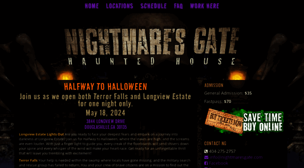 nightmaresgate.com