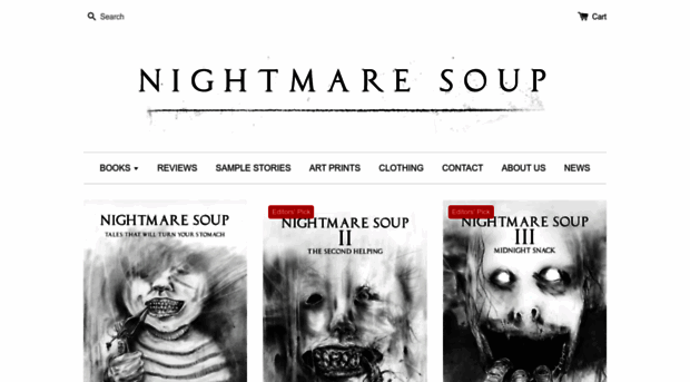 nightmaresoup.com