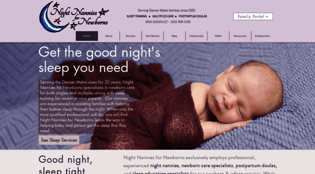 nightnannies.org