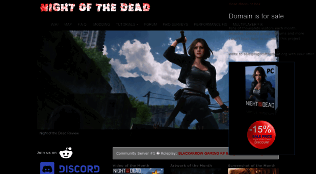 nightofthedead.org