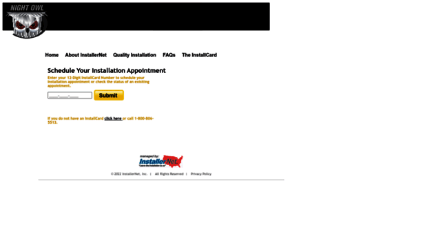 nightowl.installcard.com