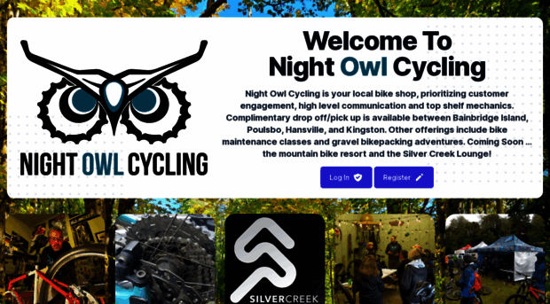 nightowlcycling.com