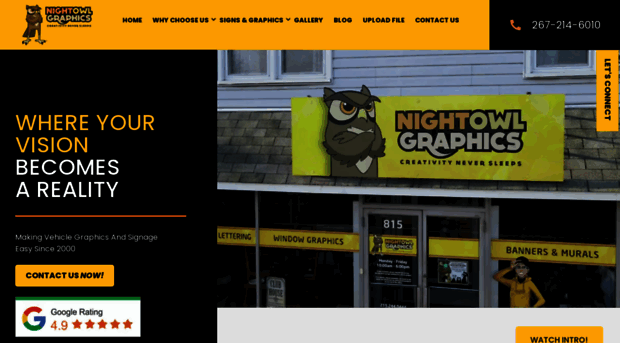 nightowlgraphics.com