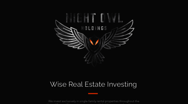 nightowlholdingsllc.com