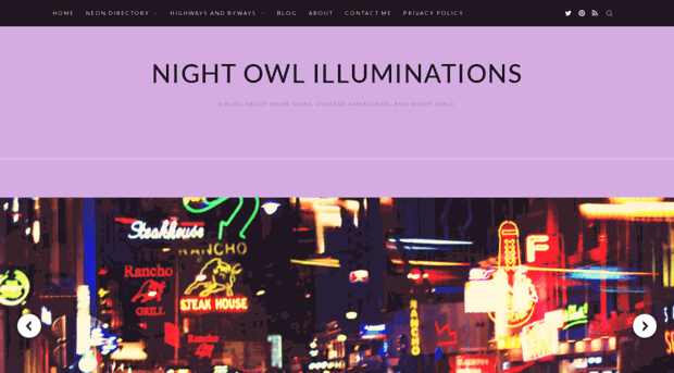 nightowlilluminations.com