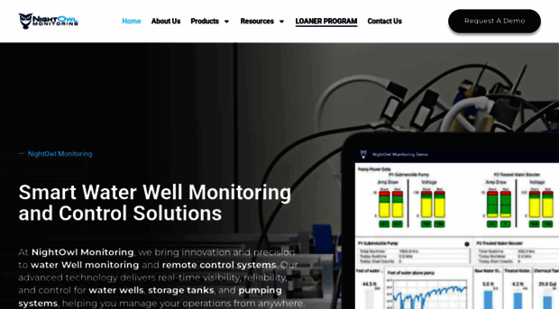 nightowlmonitoring.com