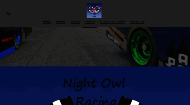 nightowlracing.com