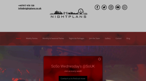 nightplans.co.uk