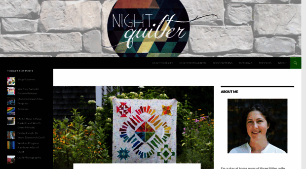 nightquilter.com