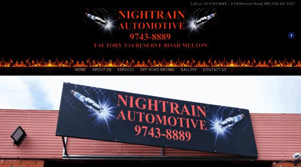 nightrainautomotive.com.au