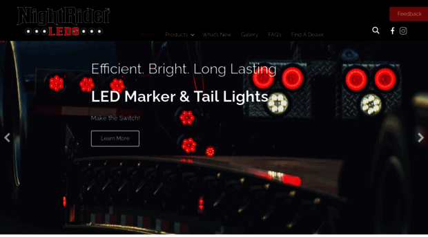 nightriderleds.com