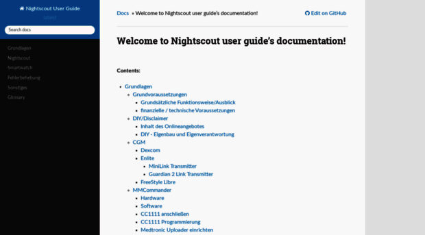 nightscout-user-guide.readthedocs.io