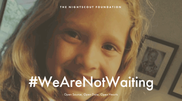 nightscoutfoundation.org