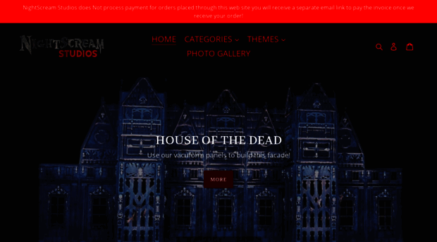 nightscreamstudios.com