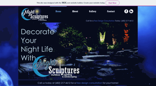 nightsculptures.com