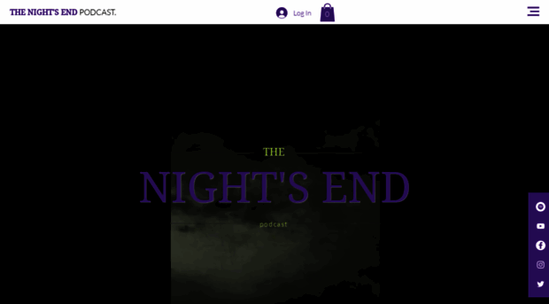 nightsendpodcast.com