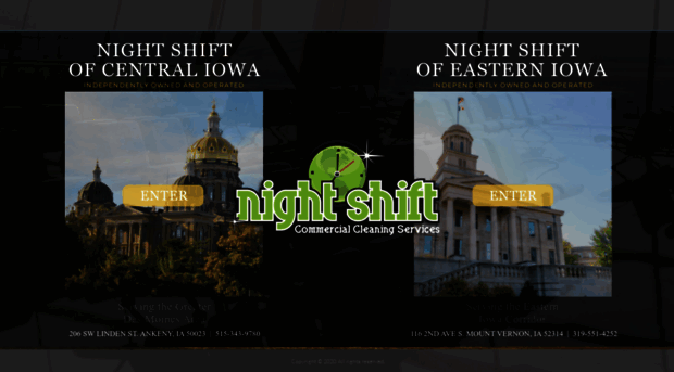 nightshiftllc.com