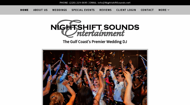 nightshiftsounds.net