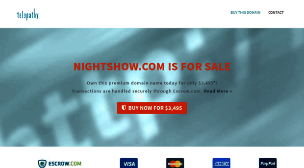 nightshow.com