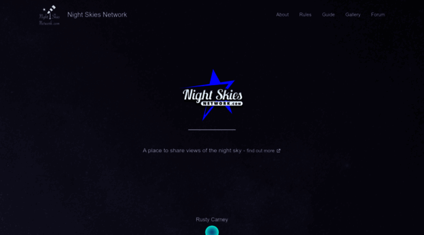 nightskiesnetwork.com