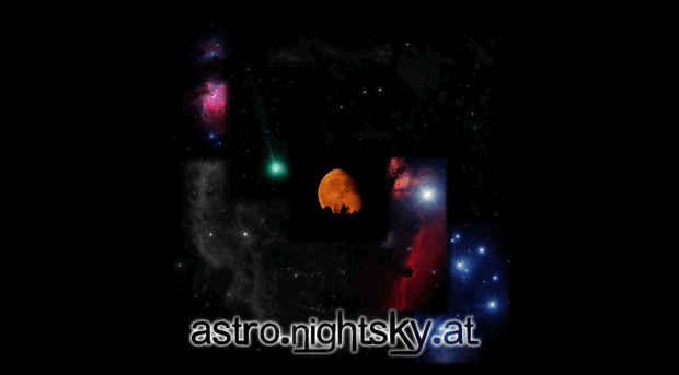 nightsky.at