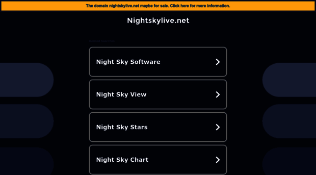 nightskylive.net