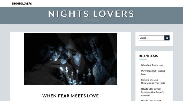 nightslovers.com