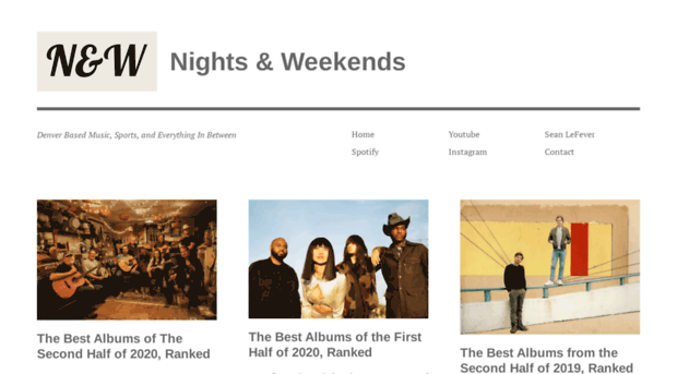 nightsnweekends.org