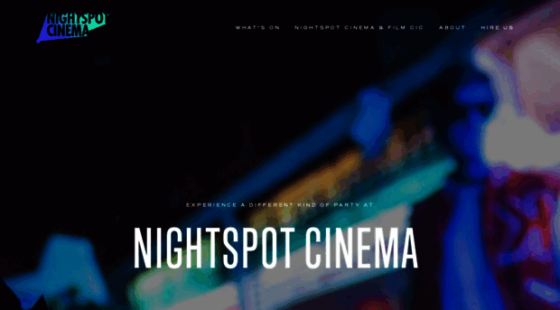 nightspotcinema.com