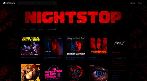 nightstop.bandcamp.com