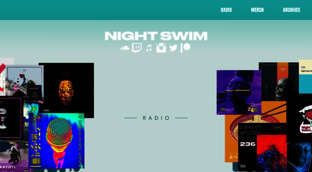 nightswimradio.com