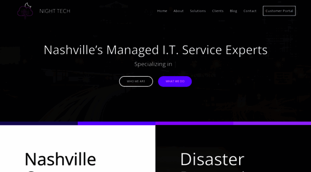 nighttechnologies.com