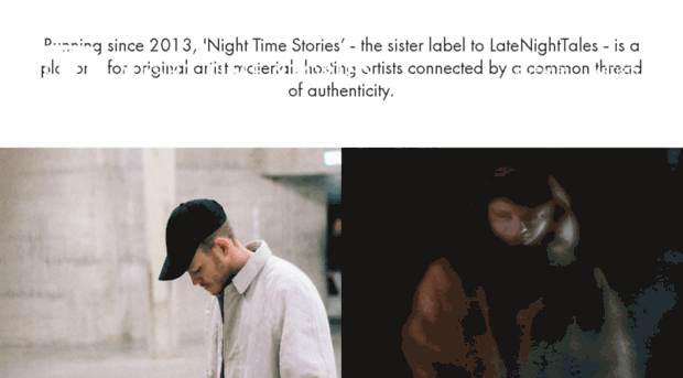 nighttimestories.co.uk