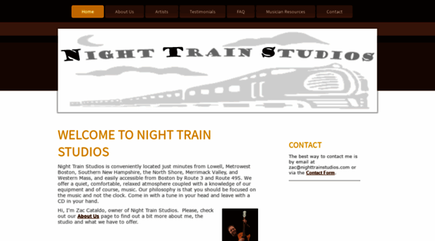 nighttrainstudios.com