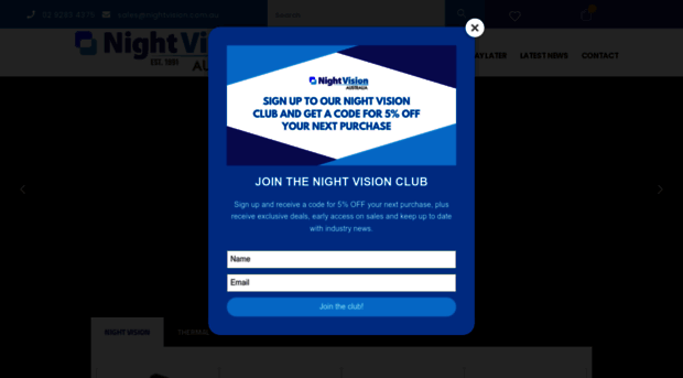 nightvision.com.au