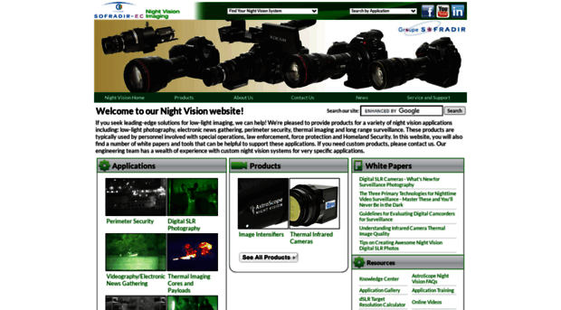 nightvisioncameras.com