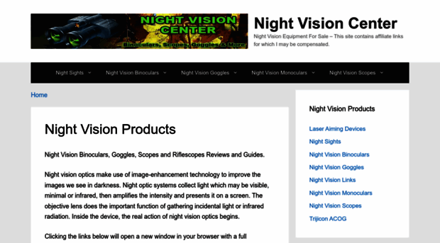 nightvisioncenter.com