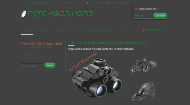 nightvisionhome.com