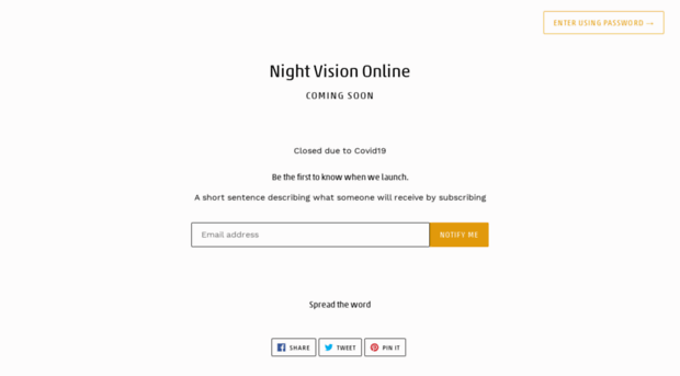 nightvisiononline.co.uk