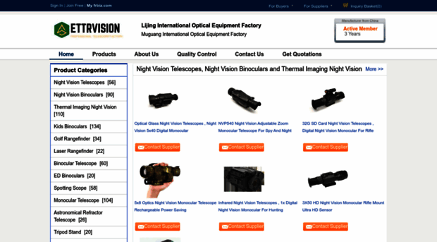 nightvisiontelescopes.company.frbiz.com