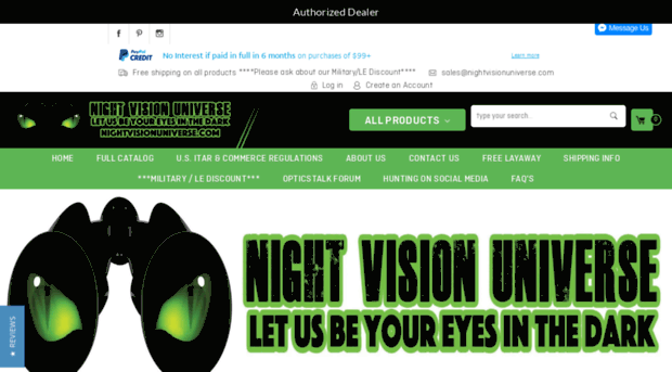 nightvisionuniverse.com