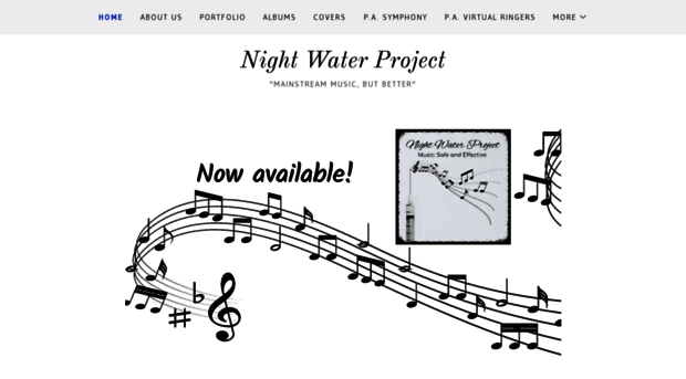 nightwaterproject.com